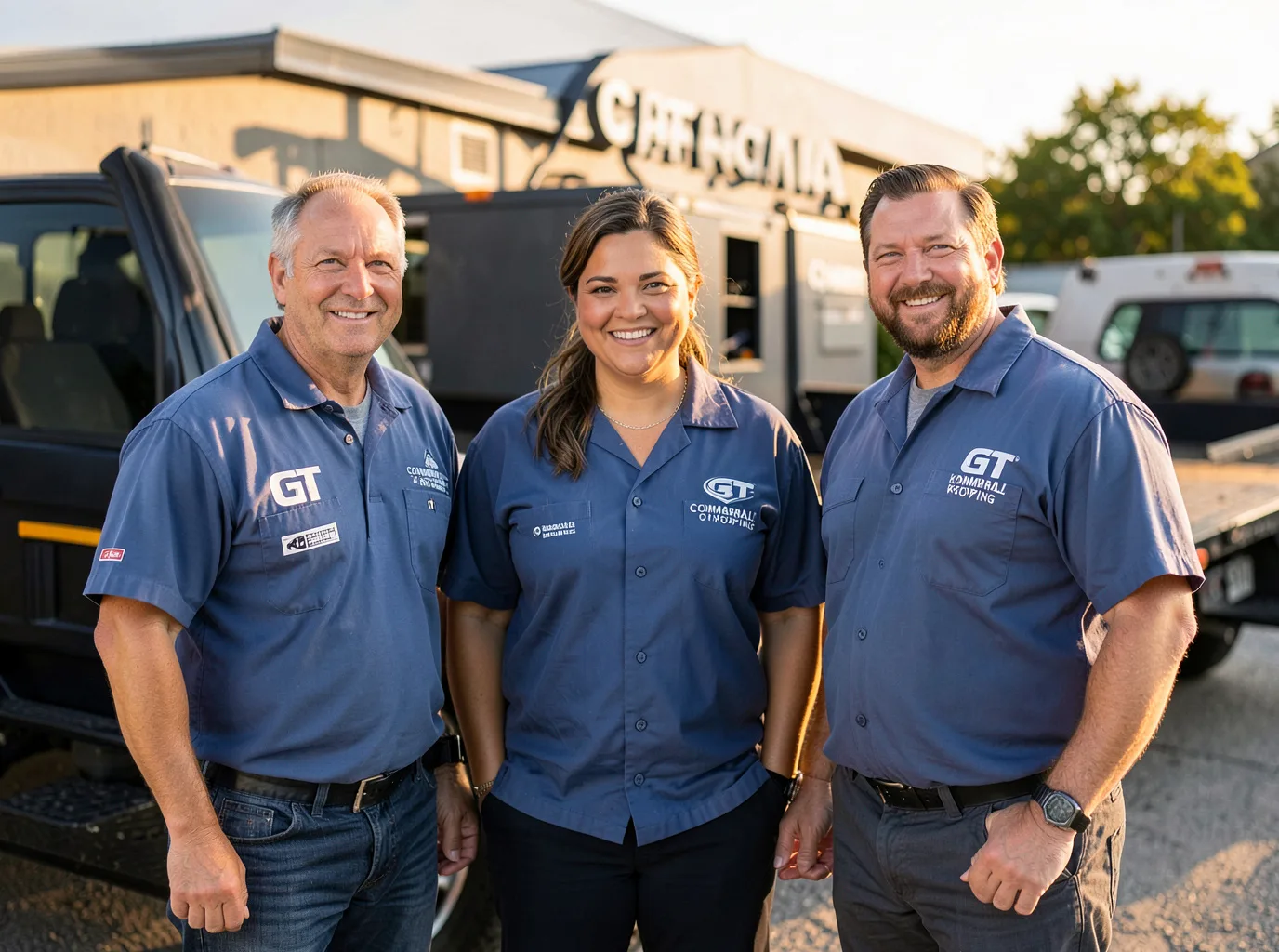 Flat Roof Repair company in Lakeland, LA