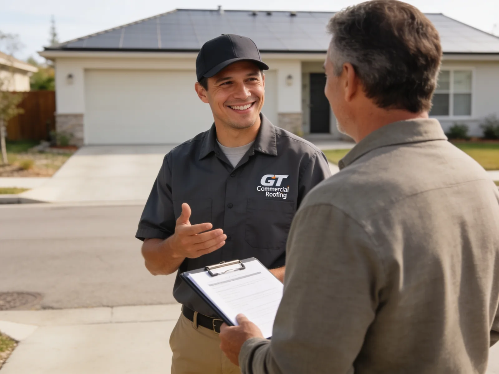 Flat Roof Repair Lakeland, LA FAQs